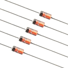 Diode 1N4148 DO35 450mA 100V ( 1N4148 DIP)