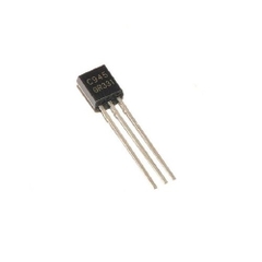 C945 TO92 TRANS NPN 0.15A 50V