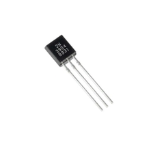 2N3904 TO92 TRANS NPN 0.2A 40V