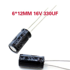 Tụ 330UF/16V