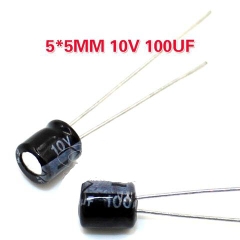 Tụ 100uF 10V