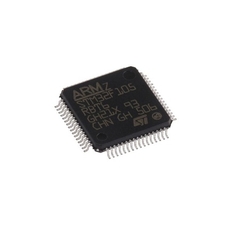 STM32F105RBT6 QFP64