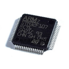 STM32F107RCT6 LQFP64