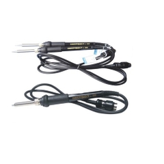 Tay hàn chịu nhiệt dây silicon jack đực HAKD907