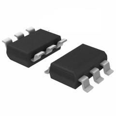 IRF5851 SOT23-6 MOSFET N-P-CH 2A 20V (B52)