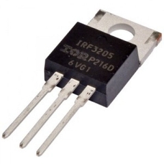 IRF3205 TO220 MOSFET N-CH 110A 55V Loại Tốt