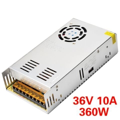 Nguồn Tổ Ong 36V 10A - Loại Tốt