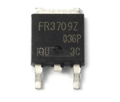 IRFR3709Z TO252 MOSFET N-CH 86A 30V