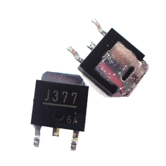 2SJ377 TO252 MOSFET P-CH 5A 60V Ultrahigh-Speed Switching