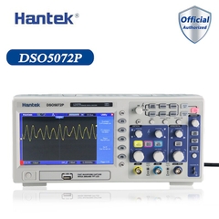 Máy hiện sóng Hantek DSO5072P 2 kênh dải đo 70Mhz