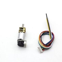 Động Cơ DC Servo Giảm Tốc GA12 - N20 Encoder