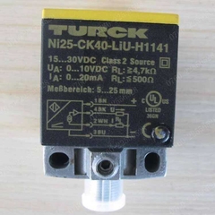 Cảm biến tiệm cận TURCK NI25-CK40-LIU-H1141