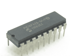 PIC16F628-04I/P DIP18 Chính Hãng