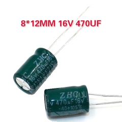 Tụ 470UF /16V