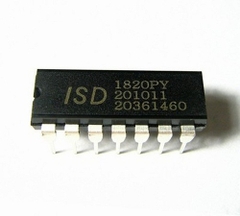 Ic isd1820py / ic ghi âm isd1820py - f8h5