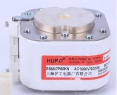 Cầu chì vuông chính hãng HURO RSM08P60KN, AC500V 3200A