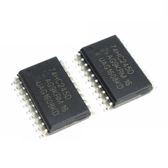 74HC245D SOIC20 7.2MM