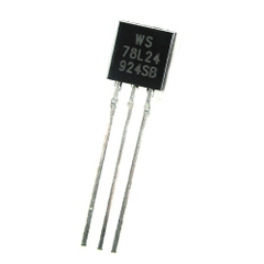 78L24 TO92 IC Nguồn 24V