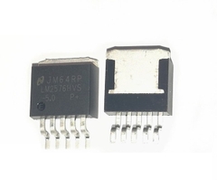 LM2576HVS-5.0V BUCK 5V 3A TO263-5