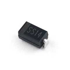 Diode SS14 DO214 Schottky 1A 40V ( 1N5819 DO214)