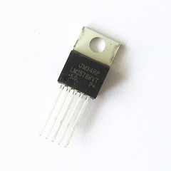 LM2576HVT-5.0V BUCK 5V 3A TO220-5