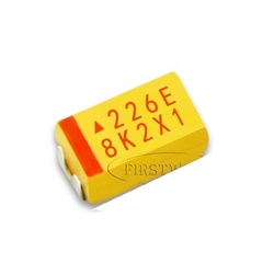 Tụ Tantalum 226E-22uF 25V SMD6032