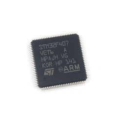 STM32F407VET6 LQFP100