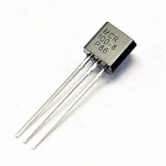 MCR100-8 TO92 THYRISTOR 0.8A 600V