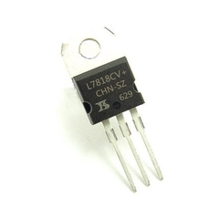 L7818 TO220 IC Nguồn 18V