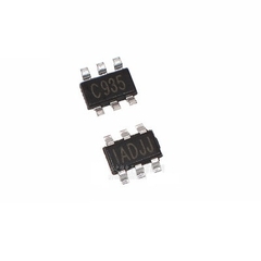 MP1470 SOT23 IC BUCK 2A 16V (ADJG,ADJE)