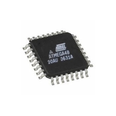 ATMEGA48-20AU QPF32