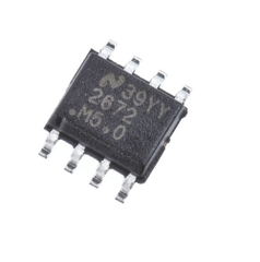 LM2672M-5.0 SOIC8 5V1A Switching Converter