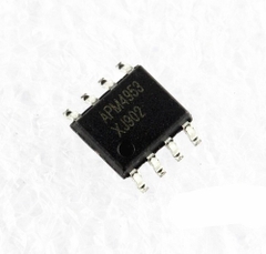 APM4953 SOP8 MOSFET P-2CH 3A 30V (SMD)