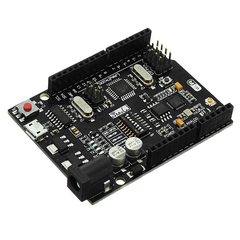 Kit Arduino UNO + WiFi R3 ATmega328P + ESP8266