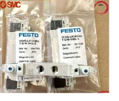 Van điện từ Festo  VUVG-LK14-M52-AT-G18-1H2L-W1-S