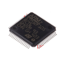 STM32F105RCT6 QFP64