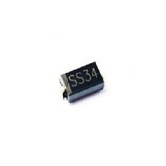 Diode SS34 3A 40V SMA ( 1N5822 SS34A)