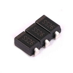 Diode SS26 SMA 2A 60V