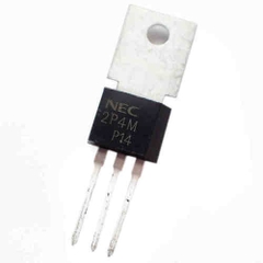 2P4M TO252 THYRISTOR 2A 400V