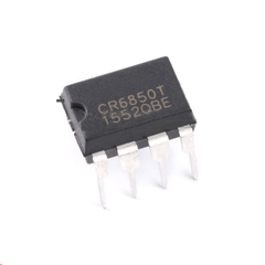 CR6850T DIP8 IC PWM Controller