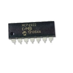 MCP4922-E/P DIP14
