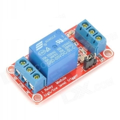 Module 1 Relay Với Opto Cách Ly Kích H/L (24VDC)