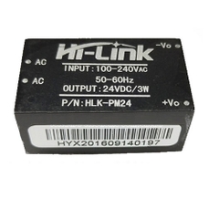 Module nguồn AC-DC 24V HLK-PM24