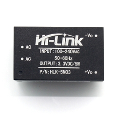 Module nguồn AC-DC HLK-5M03 220V-3.3V 5W