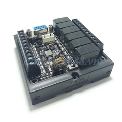 Module PLC Tương Thích Mitsubishi FX1N-14MR Có Vỏ Hộp