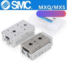 Xi lanh bàn trượt SMC MXS25-50