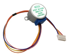 Động cơ bước 5V STEP MOTOR 28BYJ-48 5VDC