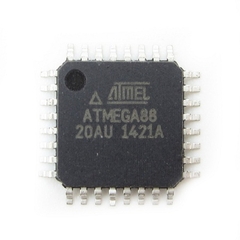 ATMEGA88-20AU TQFP32