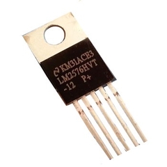 LM2576HVT-12V BUCK 12V 3A TO220-5