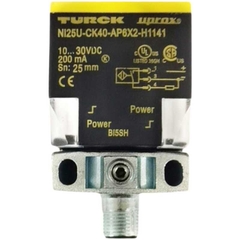 Cảm biến tiệm cận TURCK NI25U-CK40-AP6X2-H1141